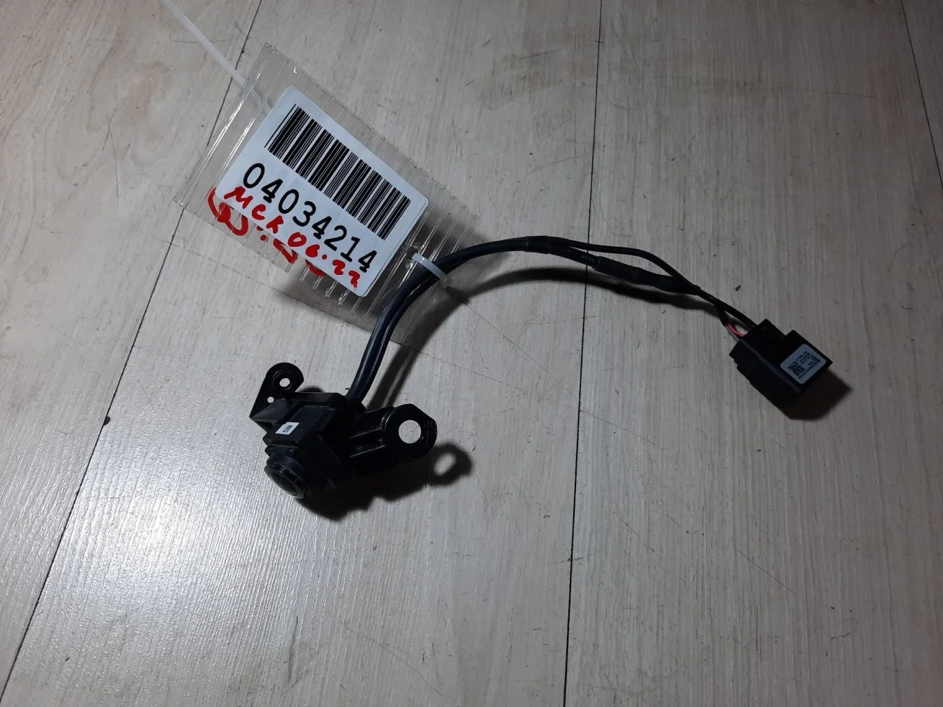 Камера заднего вида для Hyundai Santa Fe TM 2018-