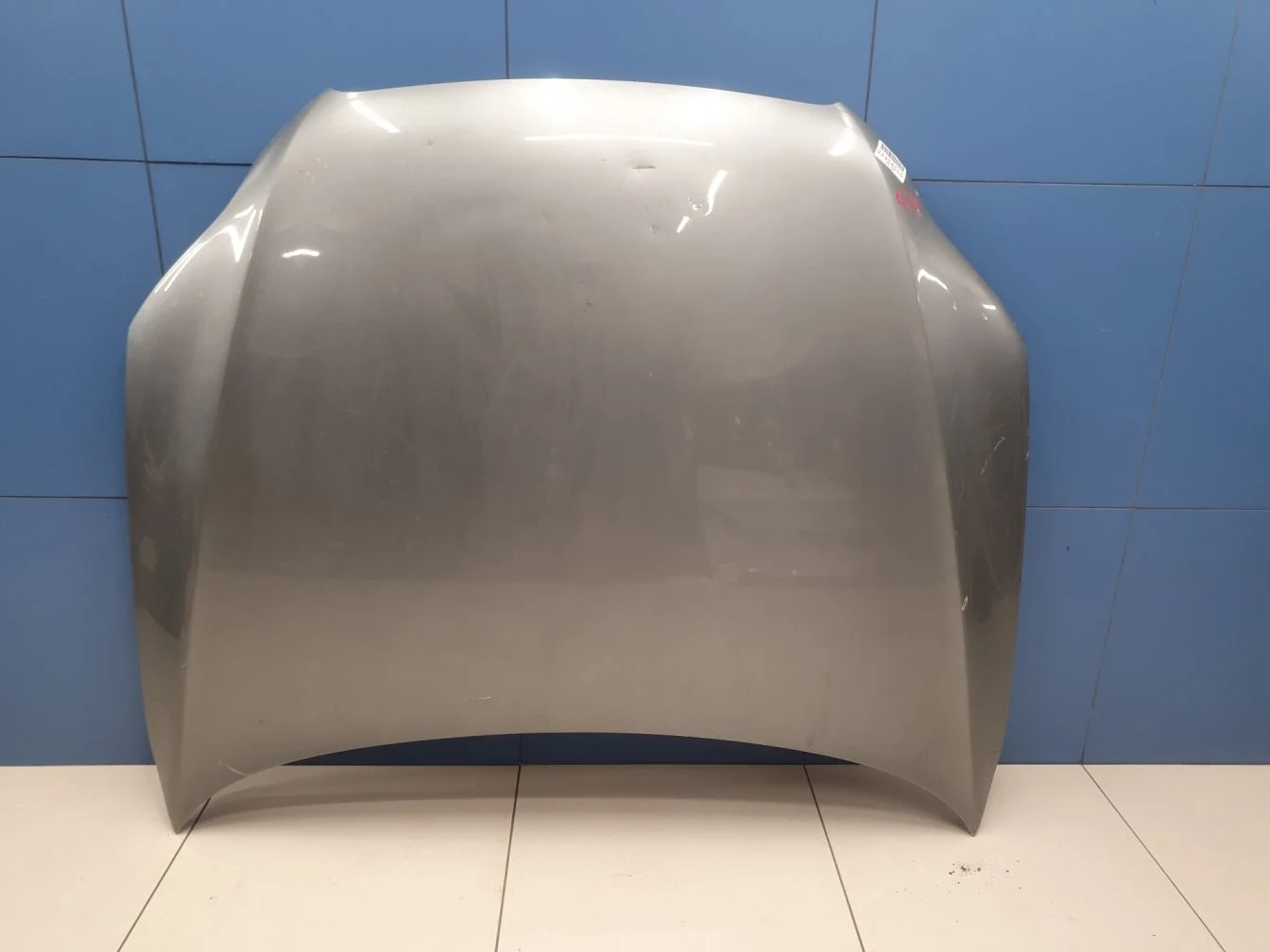 Капот для Audi Q7 4L 2005-2015