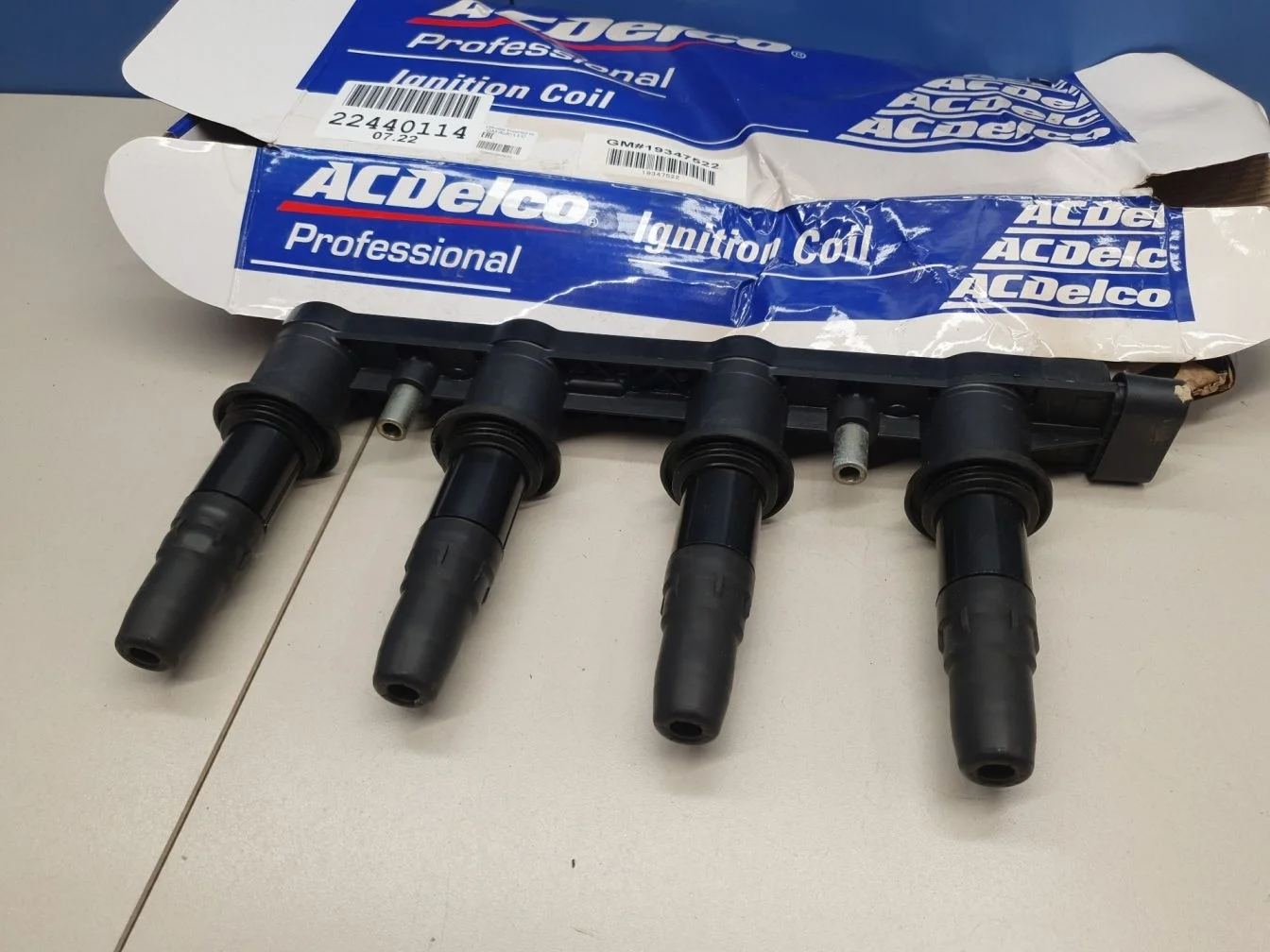 Катушка зажигания для Chevrolet Cruze 2009-2016