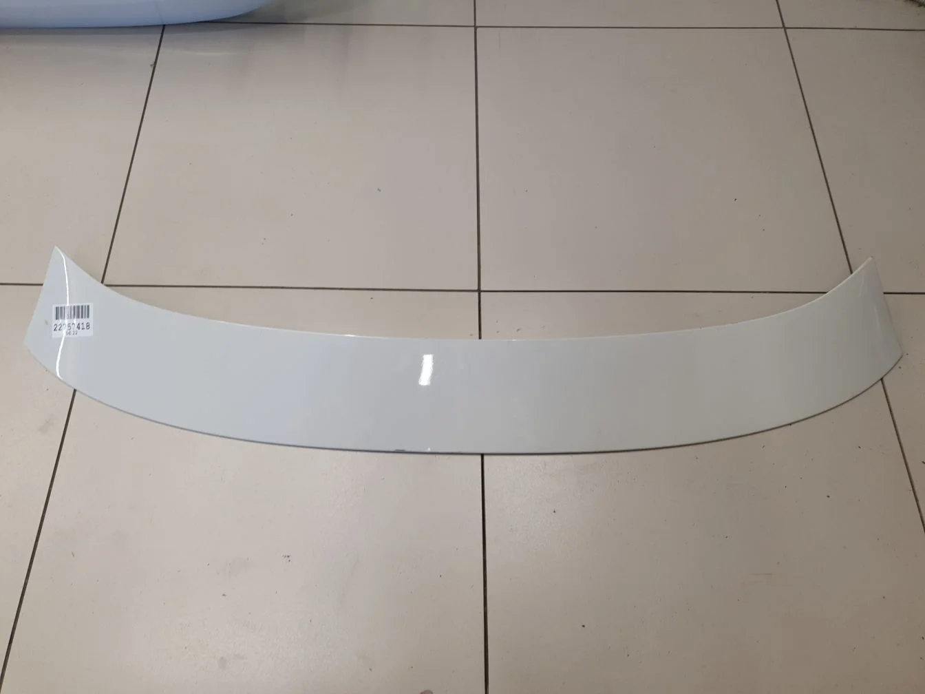 Спойлер двери багажника для BMW 6 G32 Grand Coupe 2017-