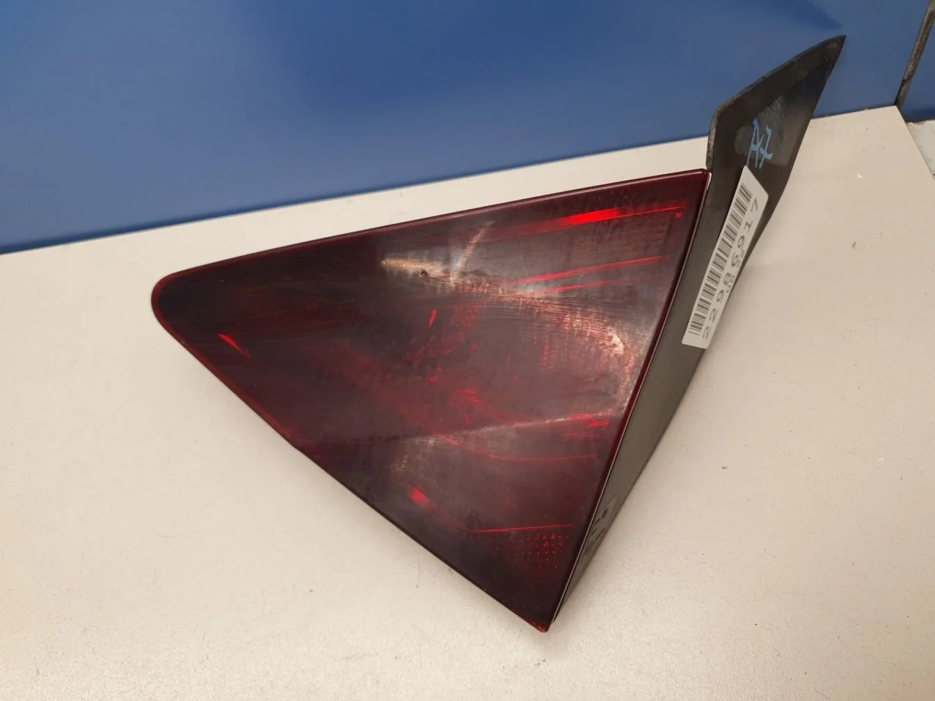 Фонарь в крышку правый для Audi A7 4G 2010-2018