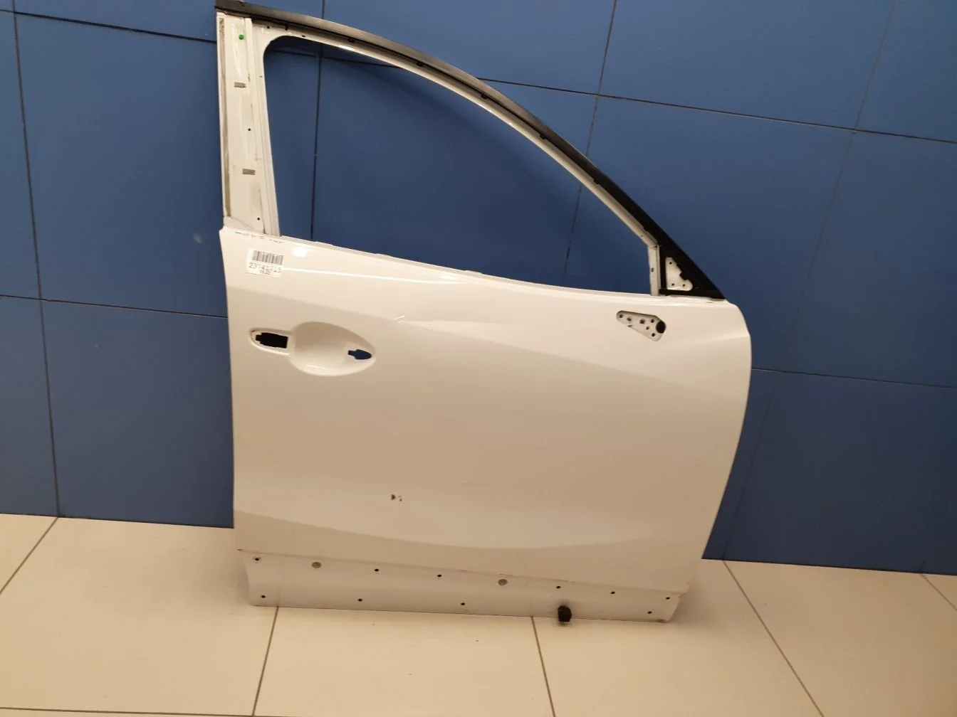 Дверь правая передняя для Mazda CX-5 2011-2017