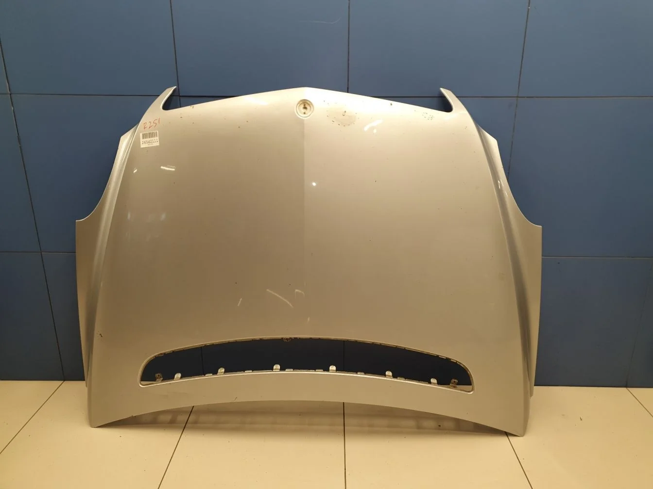 Капот для Mercedes R-klasse W251 2005-2017