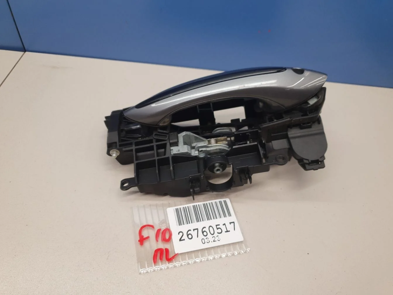 Ручка двери нaружная левая передняя для BMW 5 F10 2009-2017