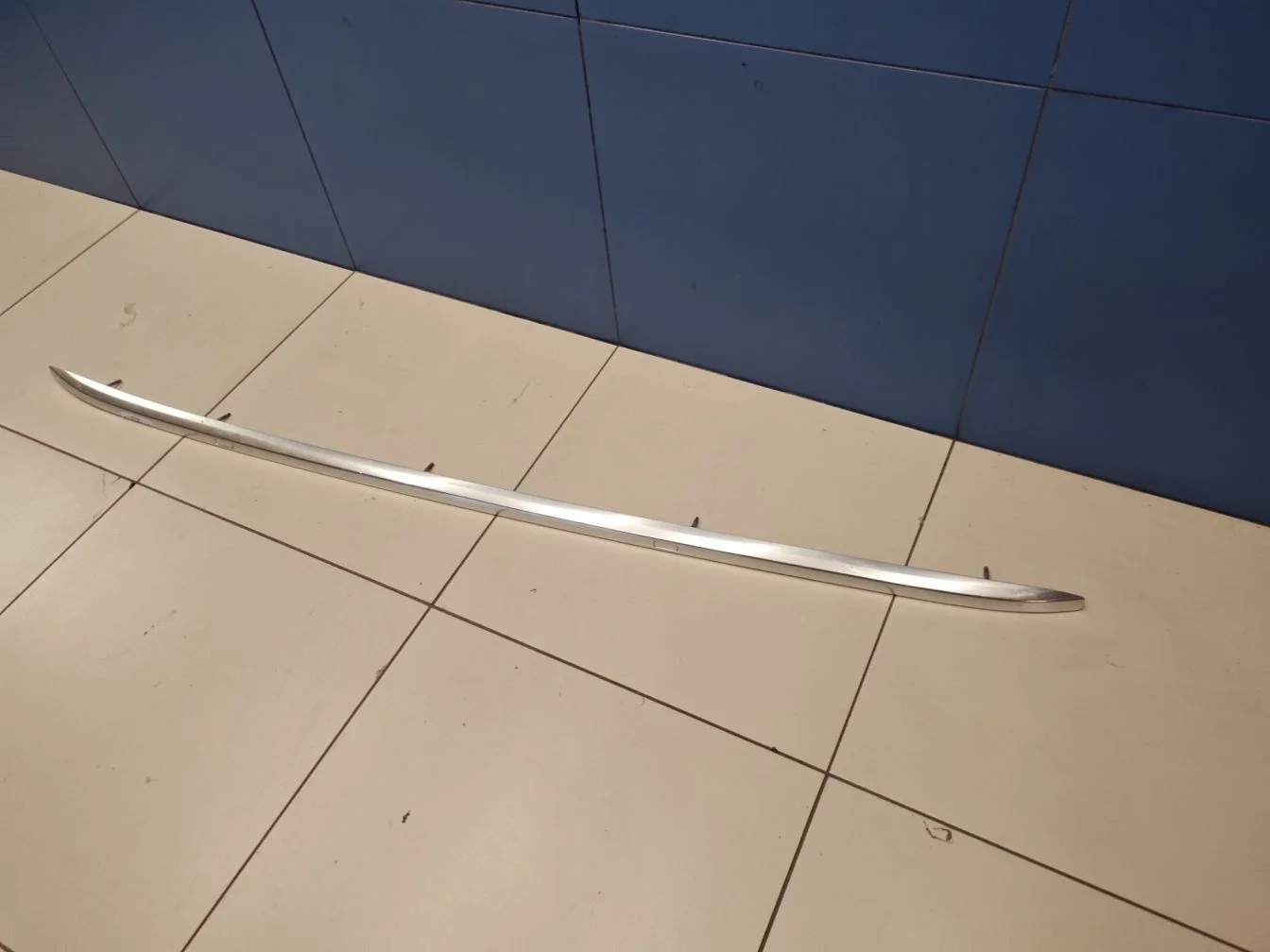 Рейлинг правый для Audi Q7 4M 2015-