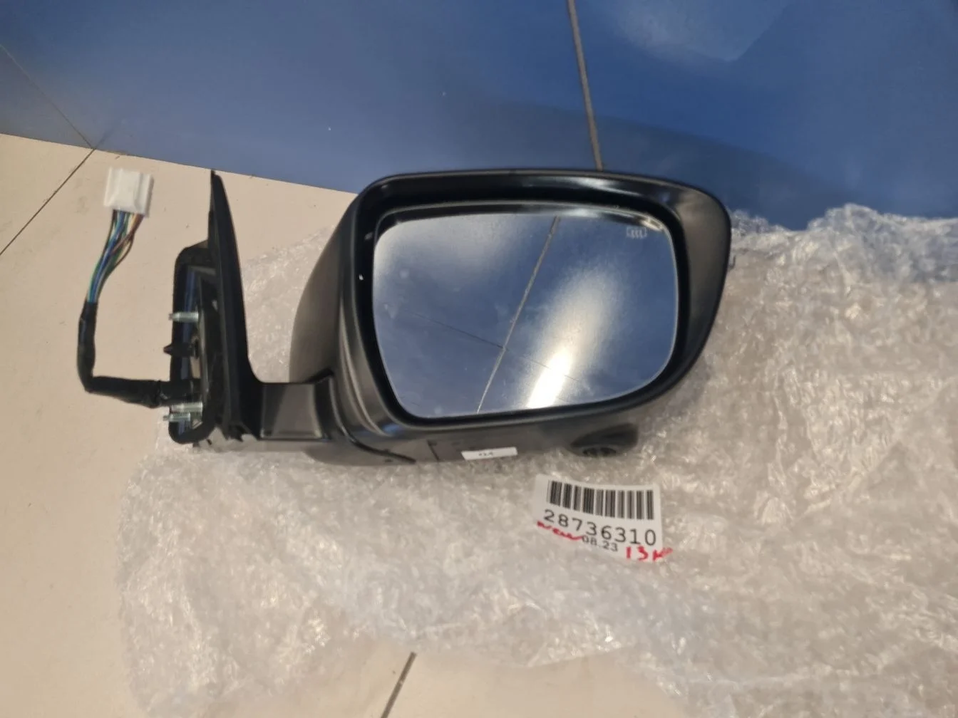 Зеркало правое для Nissan X-Trail T32 2014-