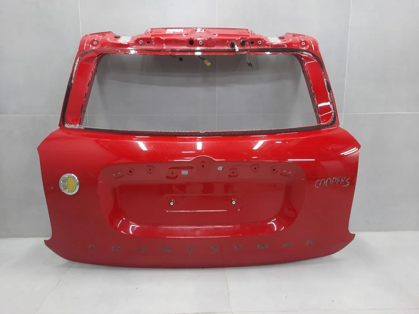 Дверь багажника для Mini Countryman F60 2016-