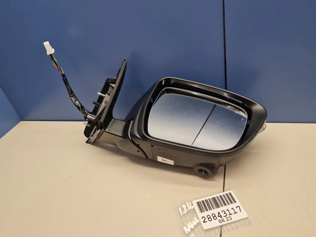 Зеркало правое для Nissan X-Trail T32 2014-