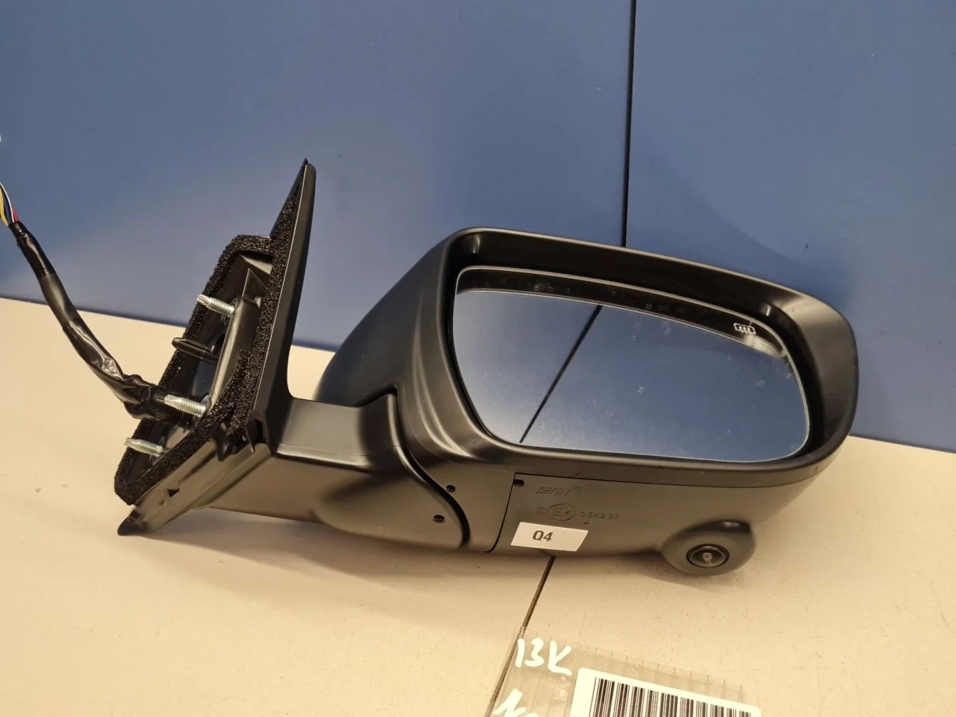 Зеркало правое для Nissan X-Trail T32 2014-