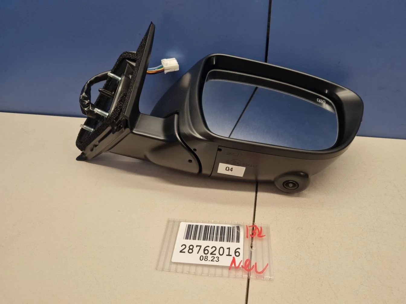 Зеркало правое для Nissan X-Trail T32 2014-