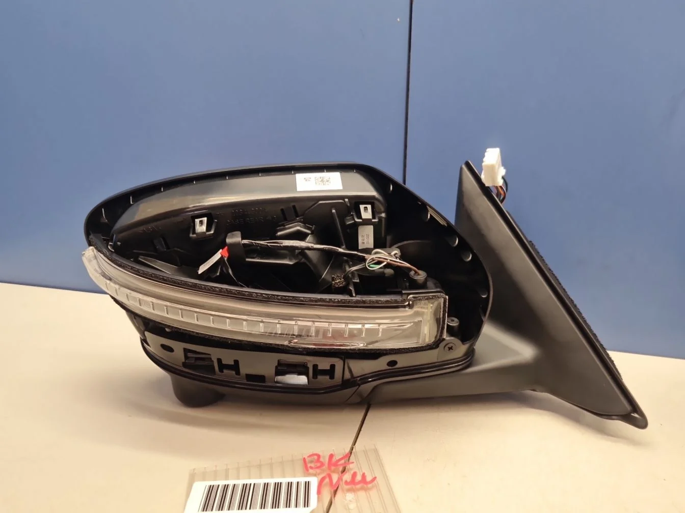 Зеркало правое для Nissan X-Trail T32 2014-