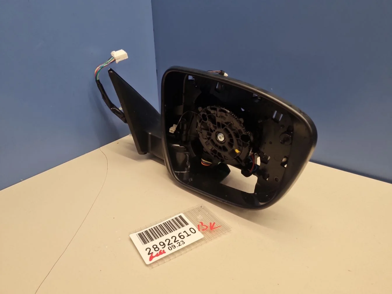 Зеркало правое для Nissan X-Trail T32 2014-