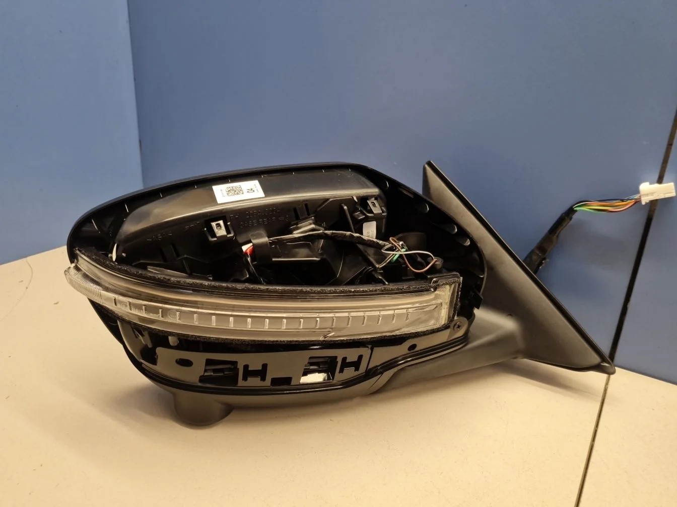 Зеркало правое для Nissan X-Trail T32 2014-