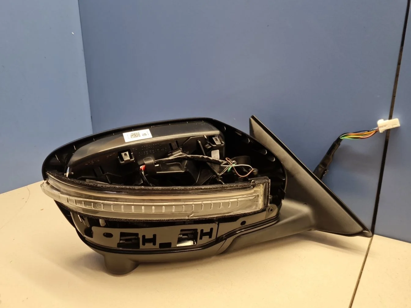 Зеркало правое для Nissan X-Trail T32 2014-