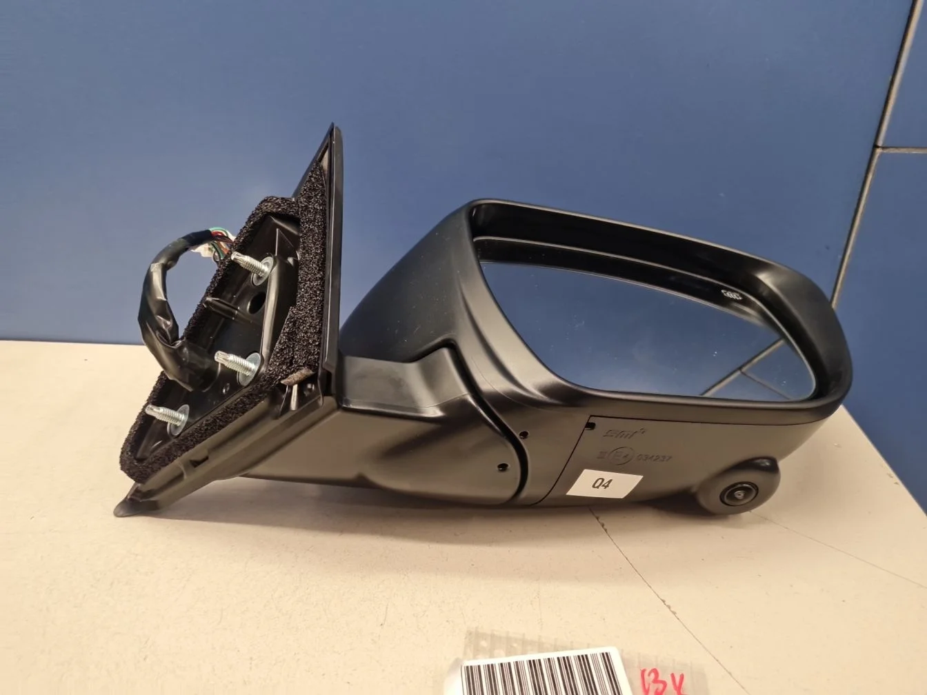 Зеркало правое для Nissan X-Trail T32 2014-