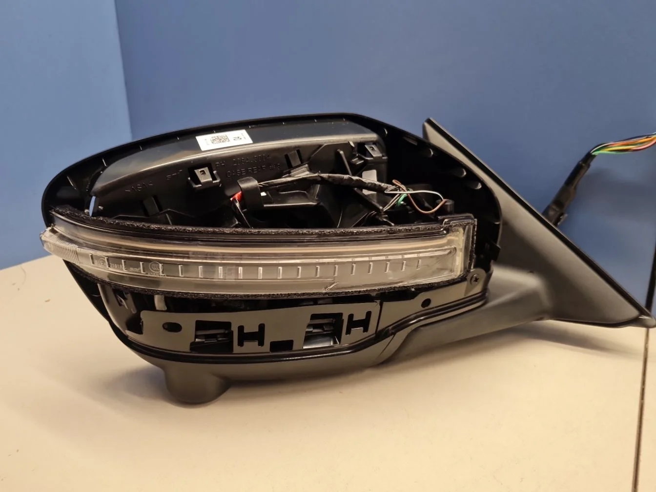 Зеркало правое для Nissan X-Trail T32 2014-