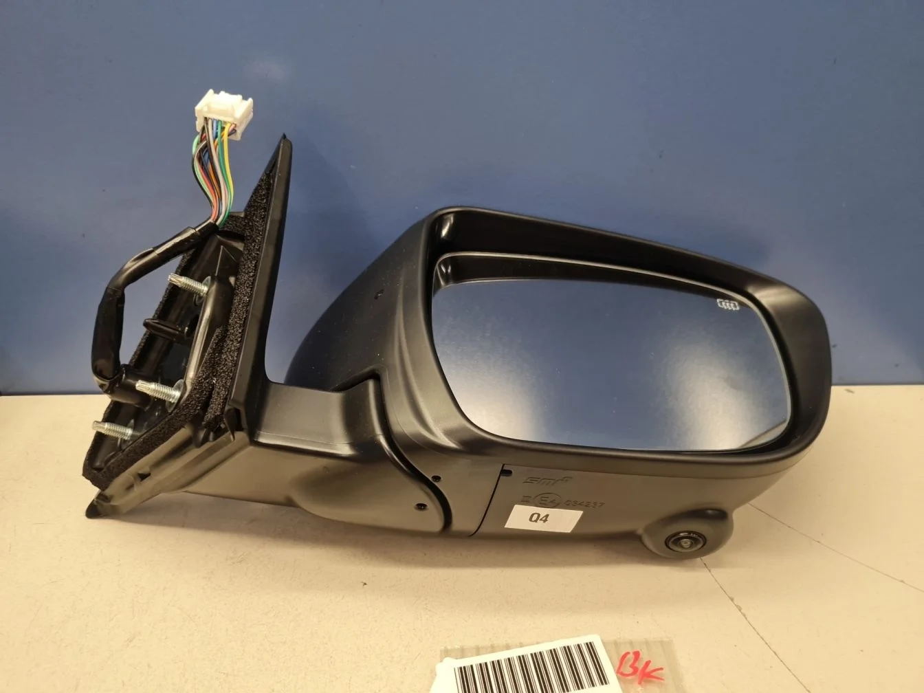 Зеркало правое для Nissan X-Trail T32 2014-