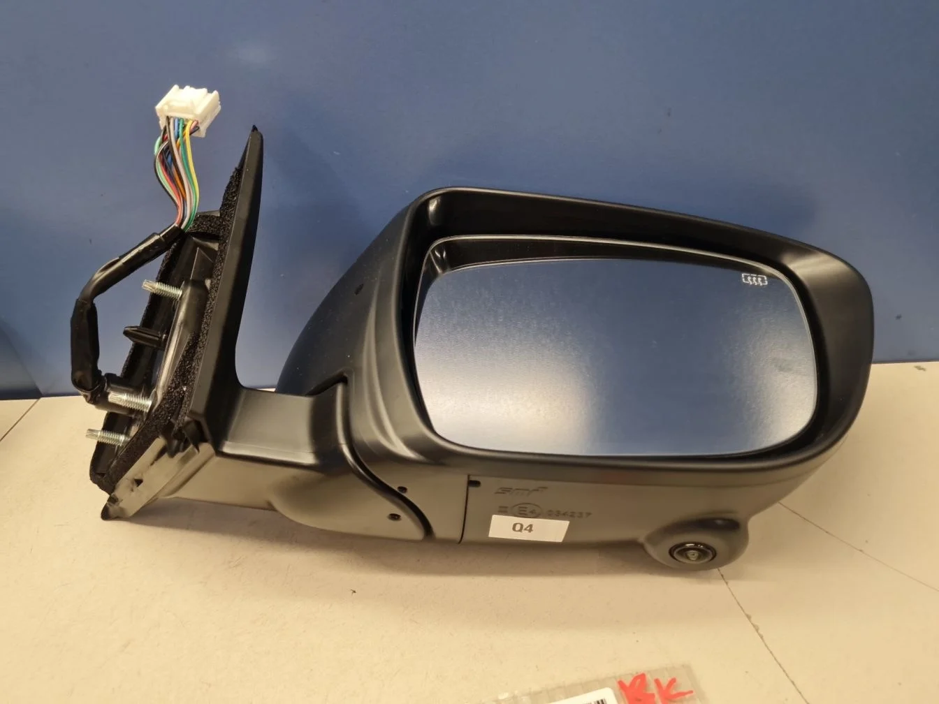 Зеркало правое для Nissan X-Trail T32 2014-