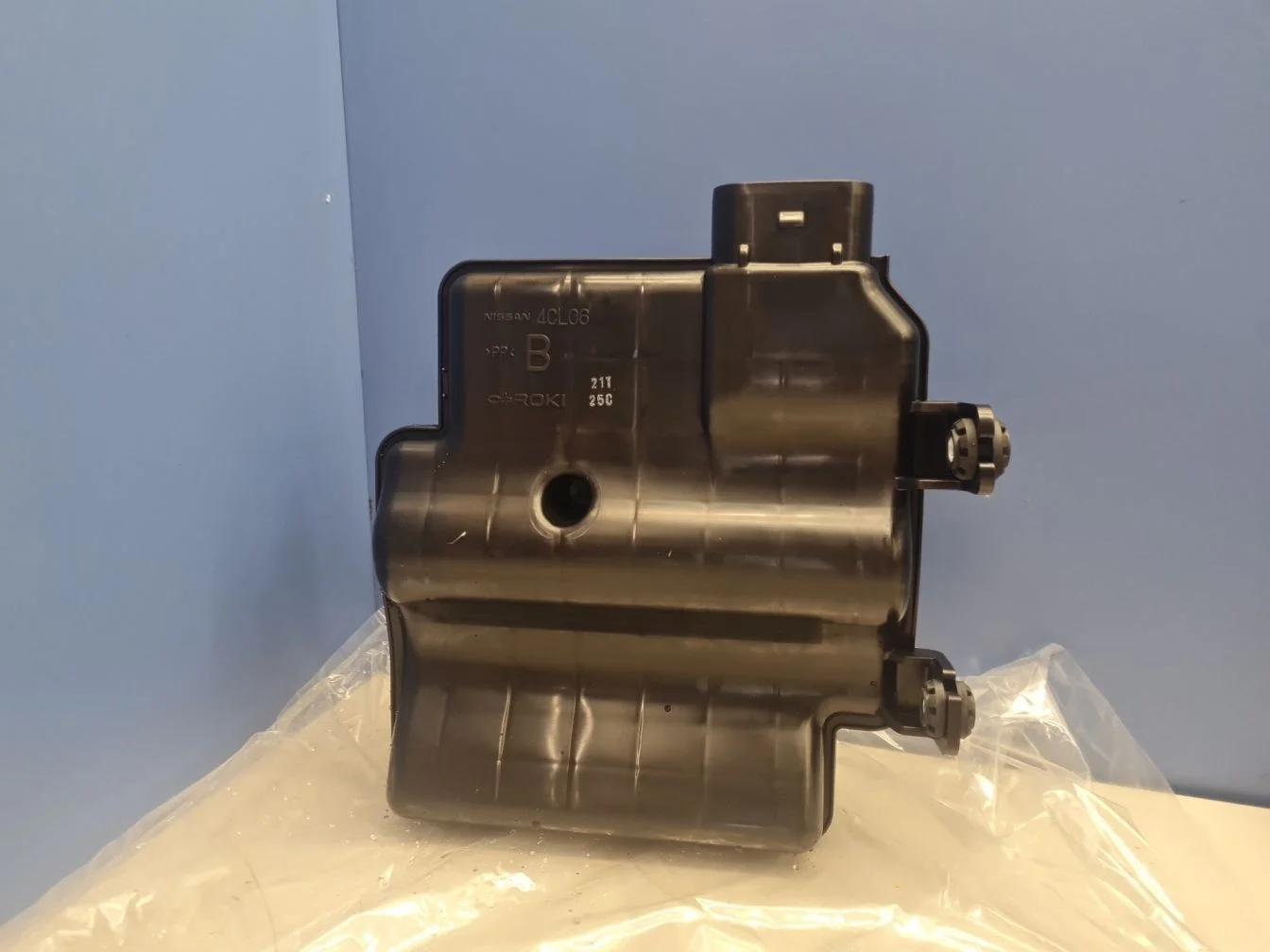 Резонатор воздушного фильтра для Renault Koleos HZG 2017-