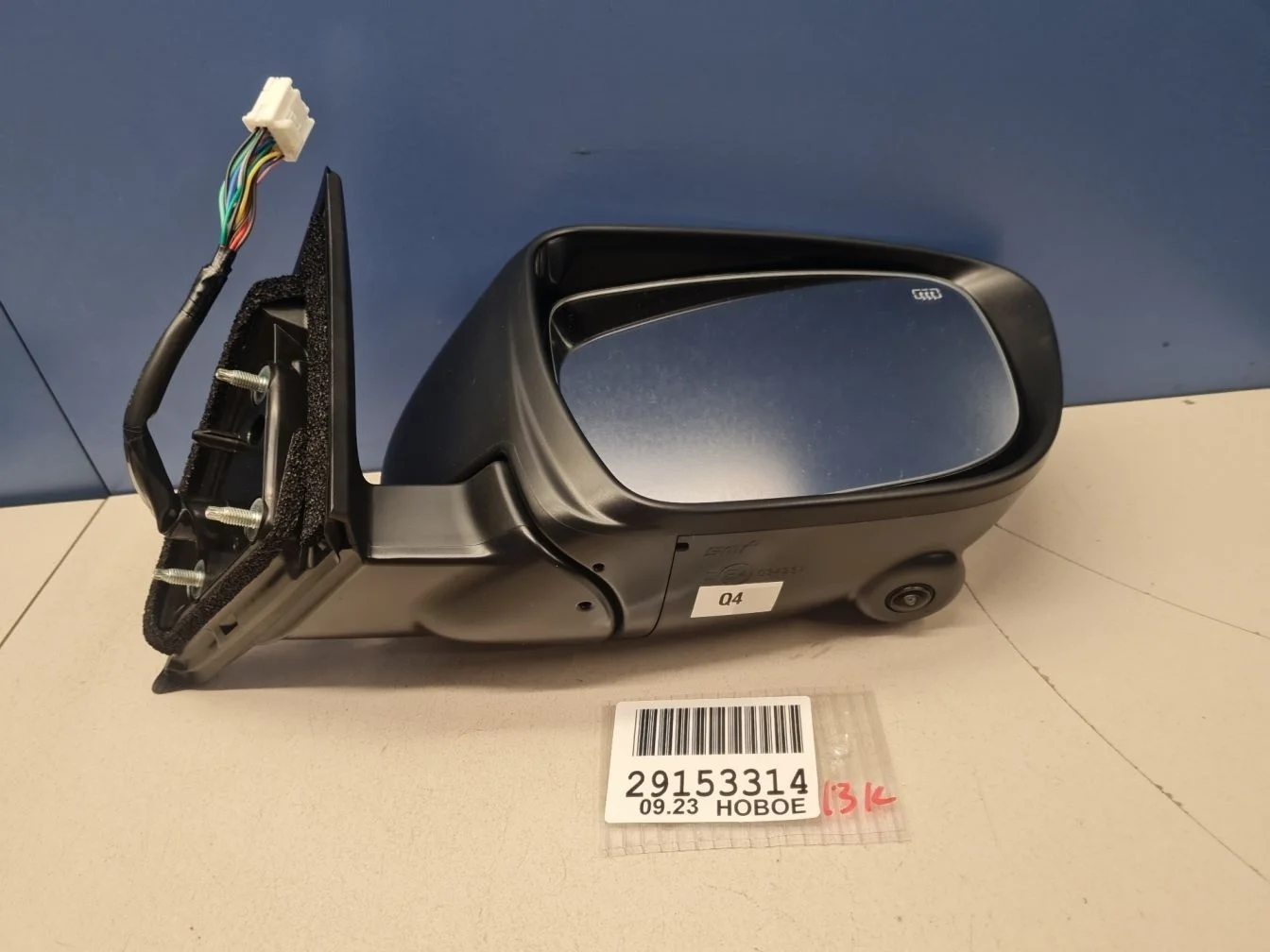 Зеркало правое для Nissan X-Trail T32 2014-