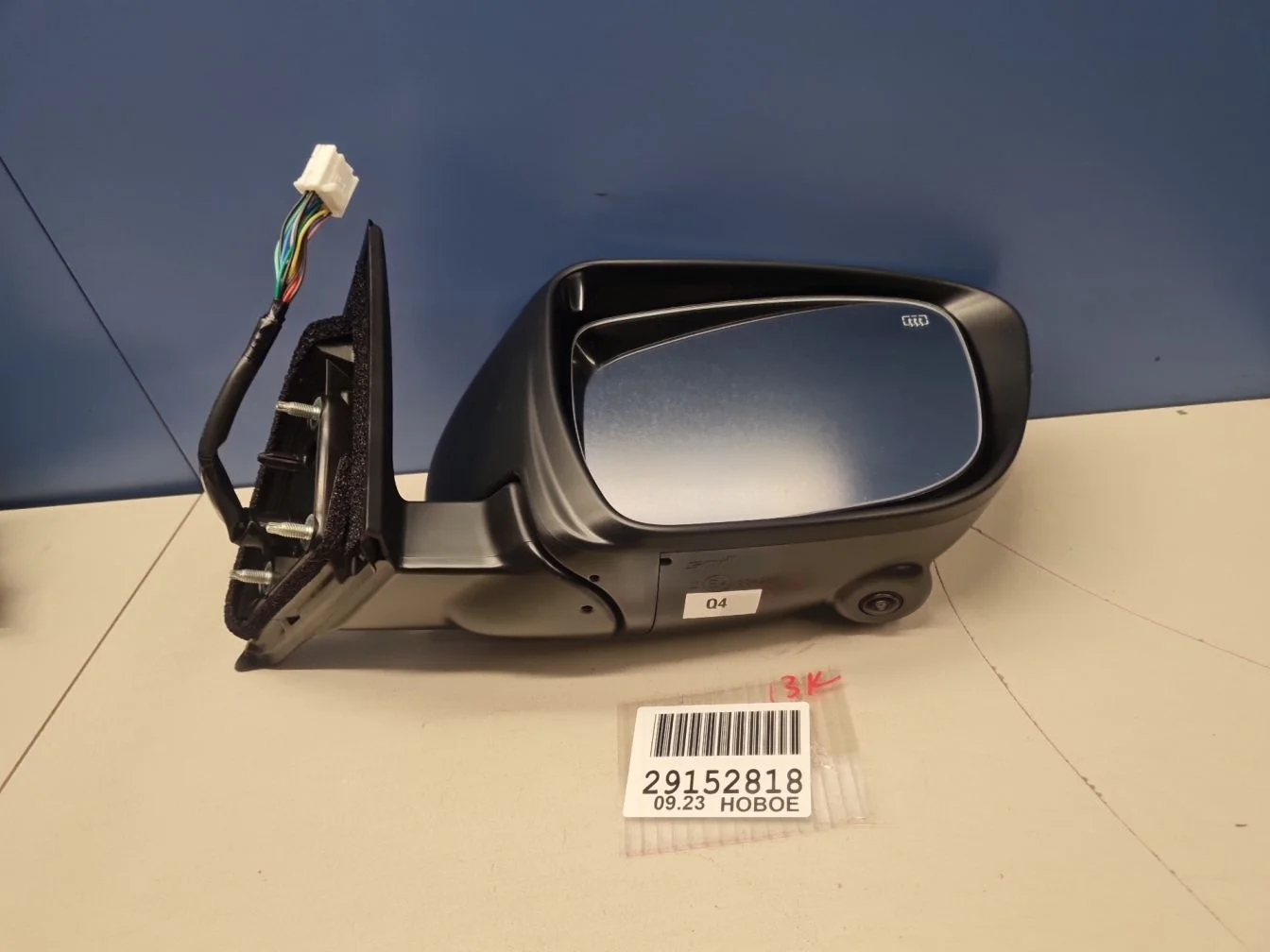 Зеркало правое для Nissan X-Trail T32 2014-