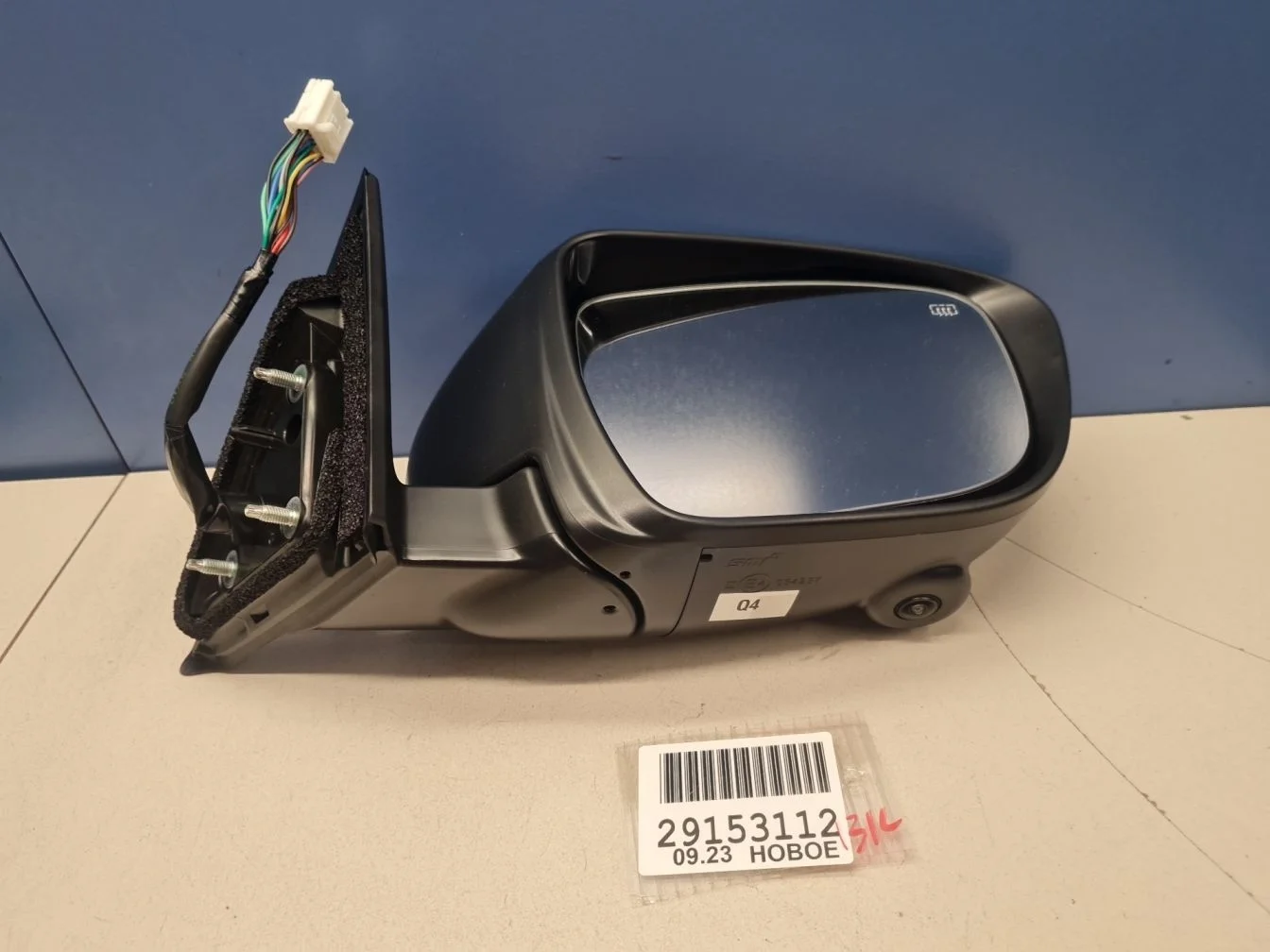 Зеркало правое для Nissan X-Trail T32 2014-