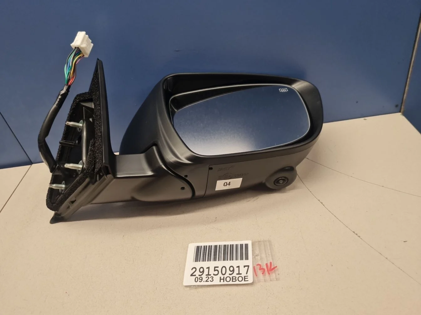 Зеркало правое для Nissan X-Trail T32 2014-