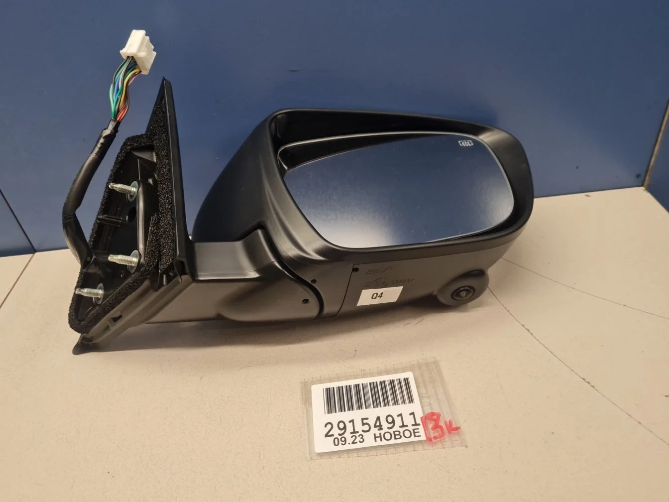 Зеркало правое для Nissan X-Trail T32 2014-