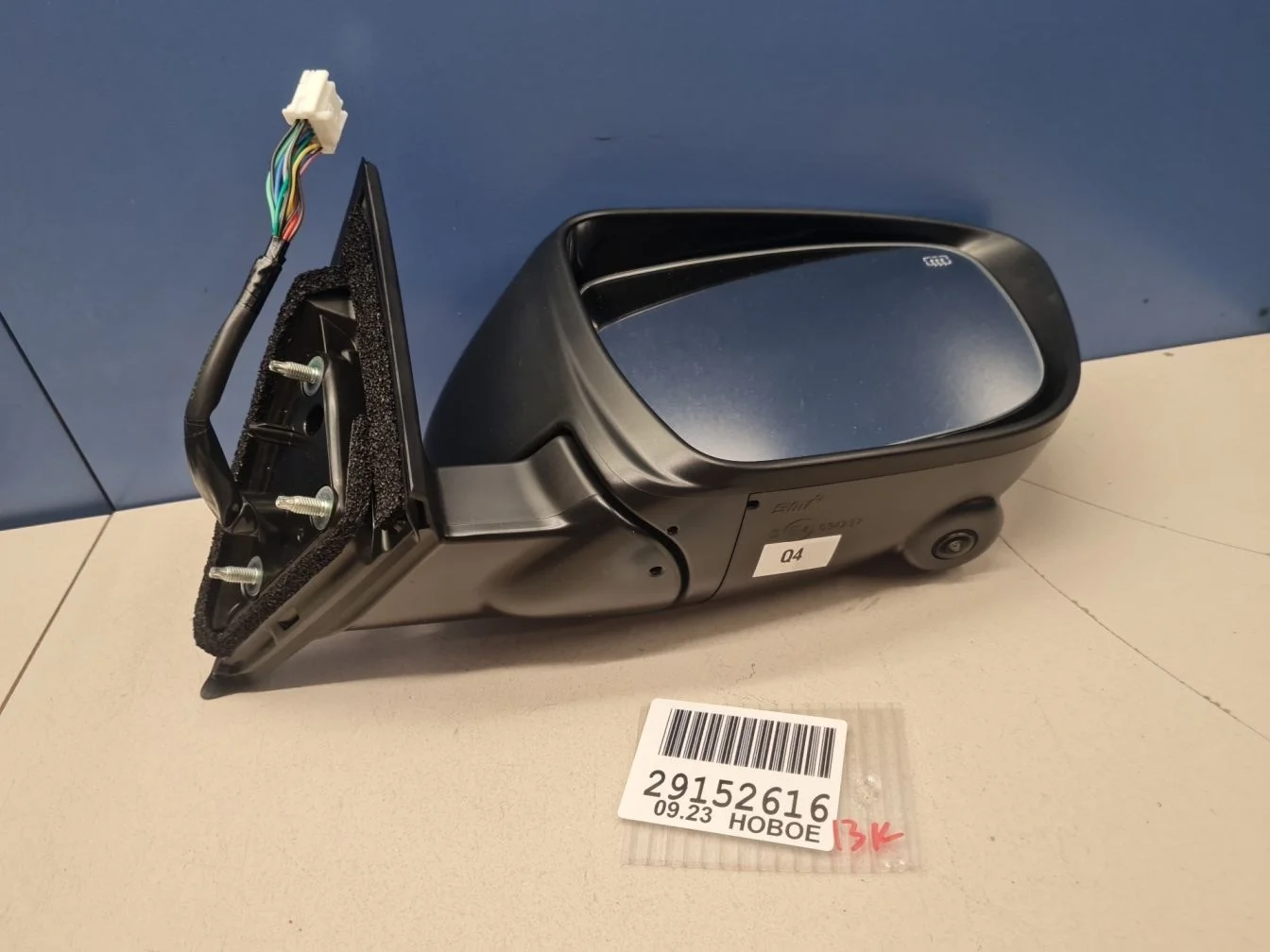 Зеркало правое для Nissan X-Trail T32 2014-