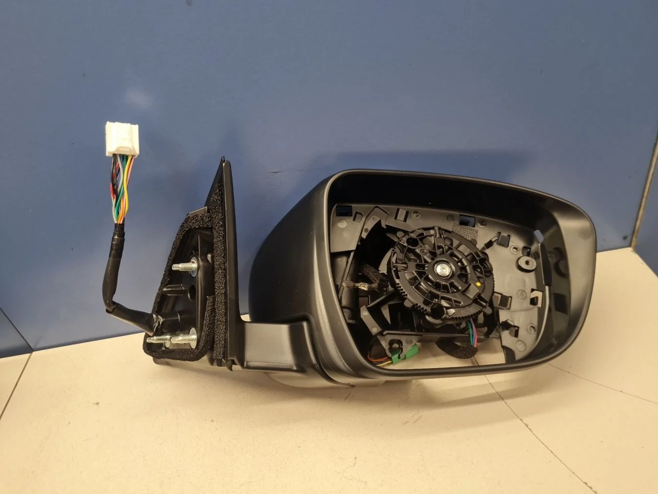 Зеркало правое для Nissan X-Trail T32 2014-