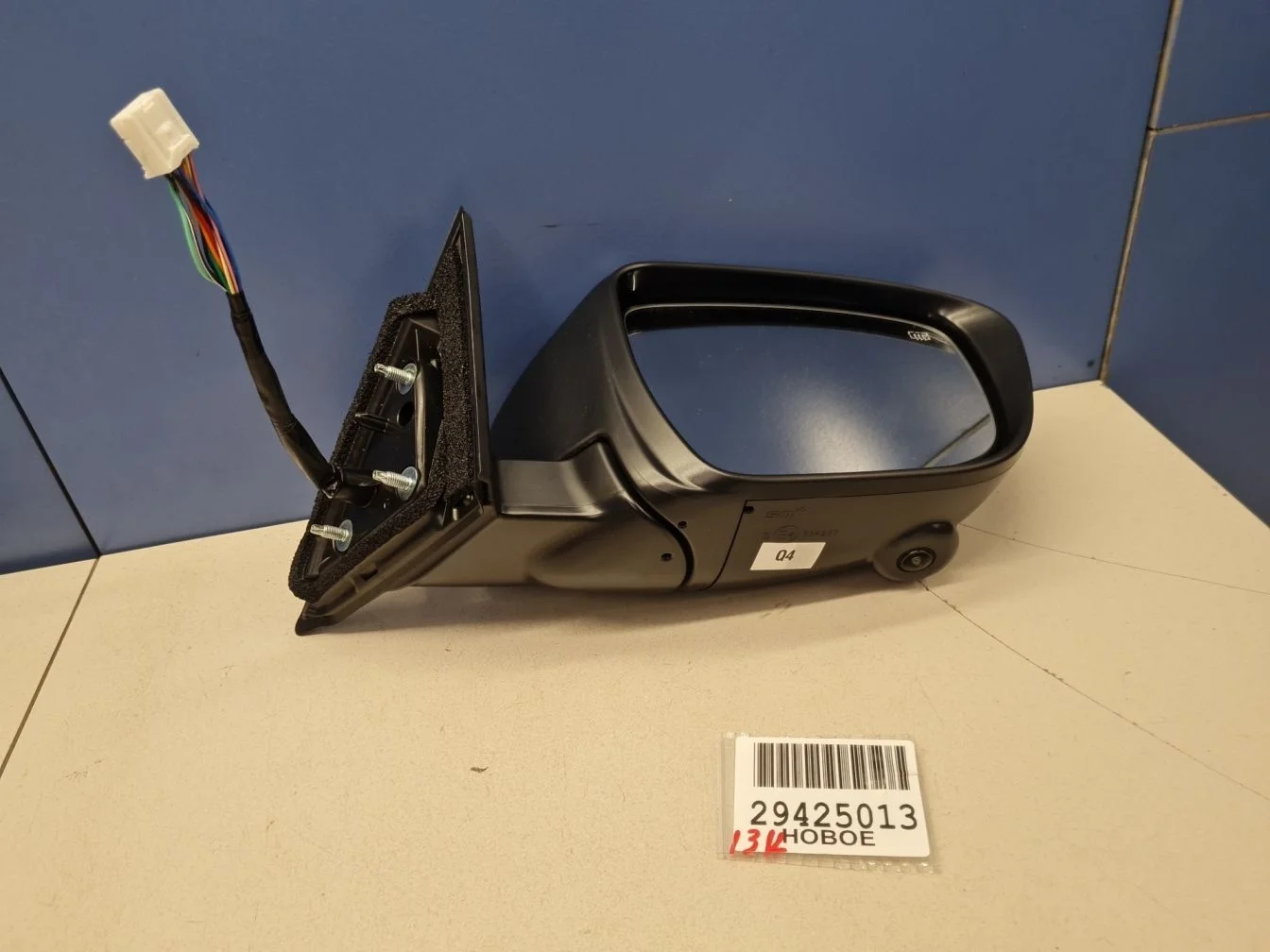 Зеркало правое для Nissan X-Trail T32 2014-