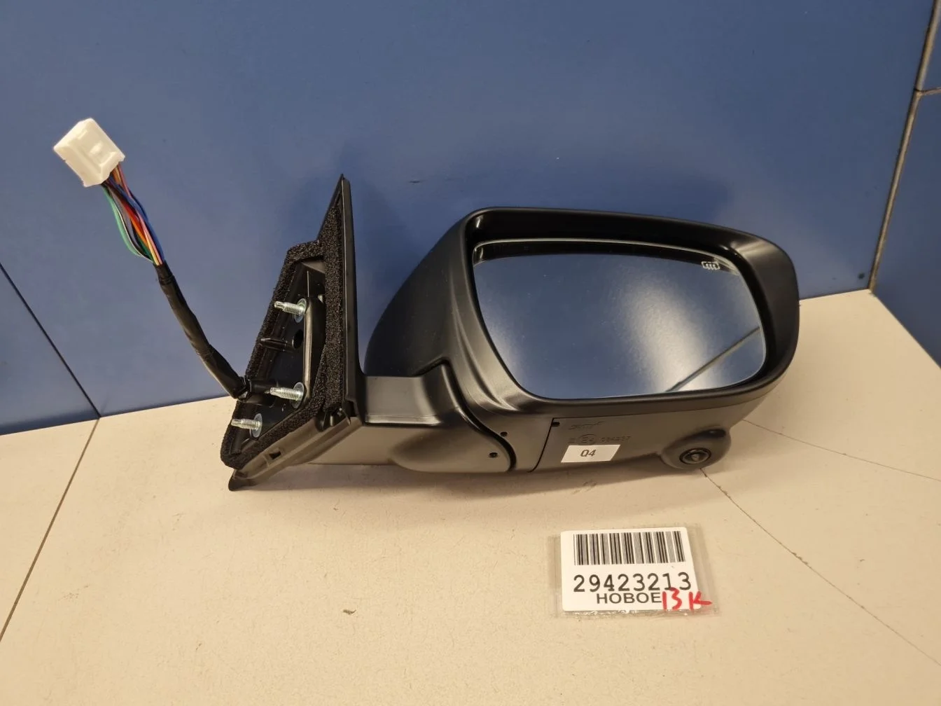 Зеркало правое для Nissan X-Trail T32 2014-