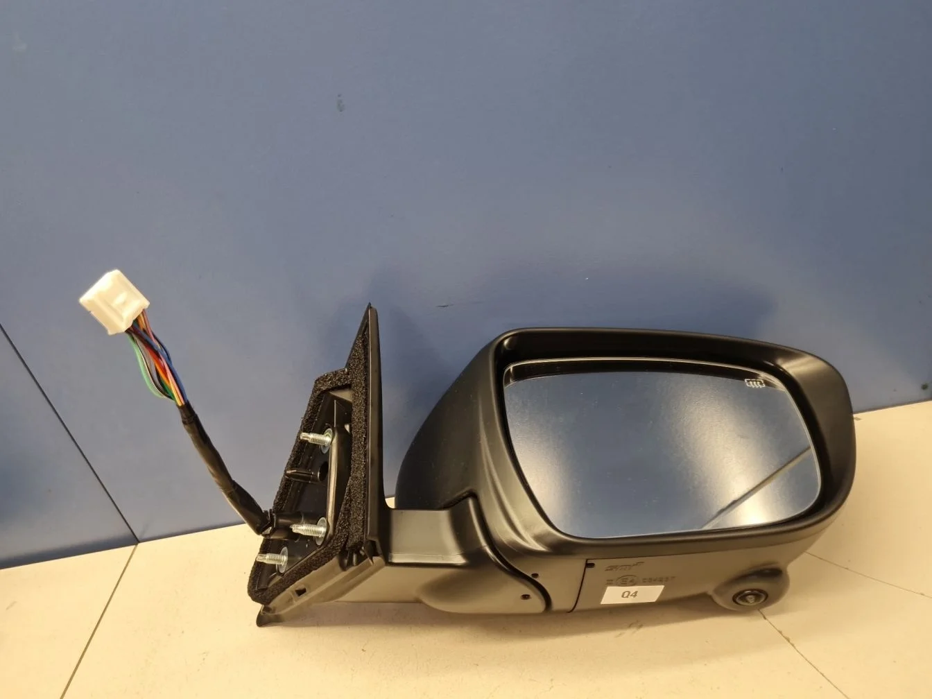 Зеркало правое для Nissan X-Trail T32 2014-