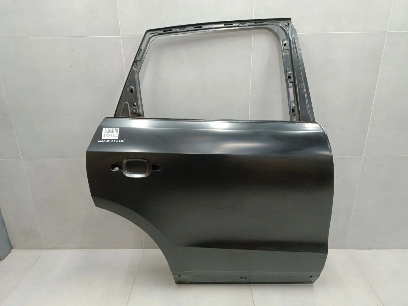 Дверь правая задняя для Audi Q5 8R 2008-2017