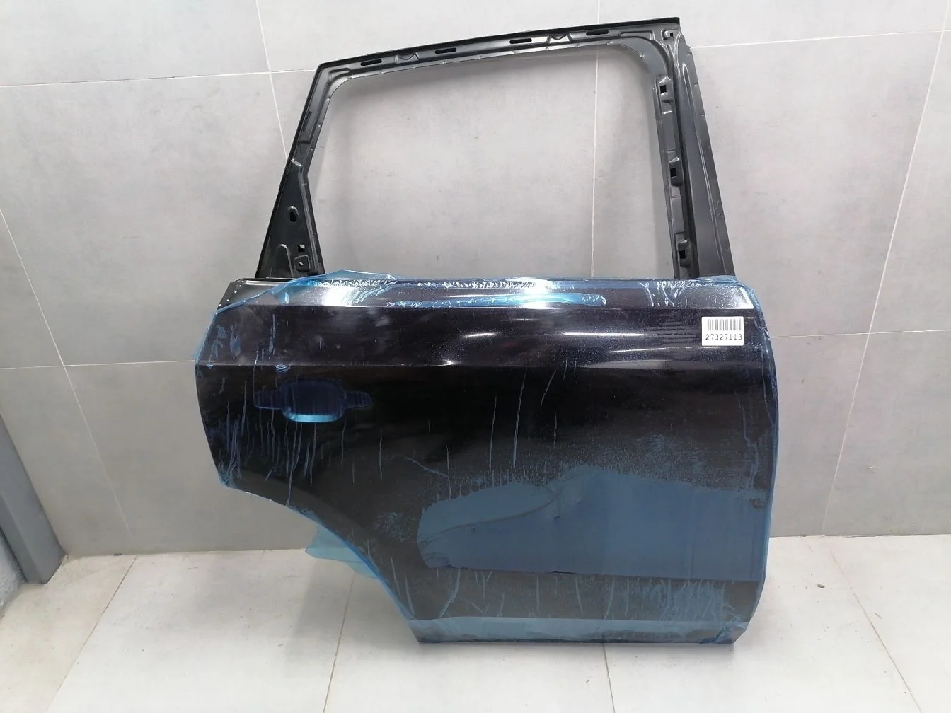 Дверь правая задняя для Audi Q5 8R 2008-2017