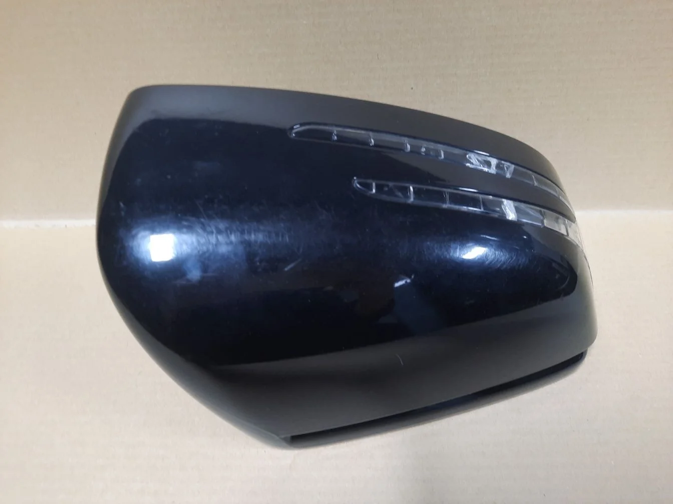 Крышка на зеркало правое для Mercedes GL-klasse X166 GL GLS 2012-