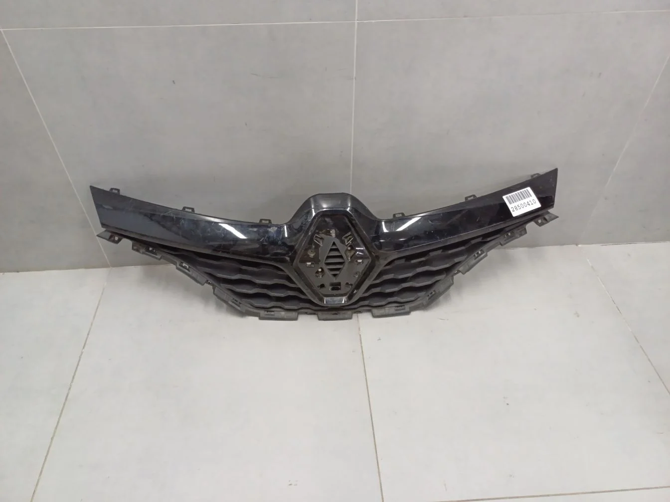 Решетка радиатора для Renault Kaptur 2016-