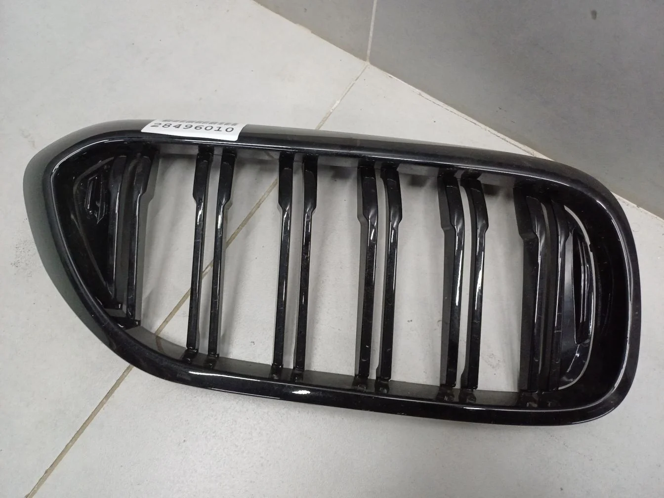 Решетка радиатора правая для BMW 5 G30 F90 2016-