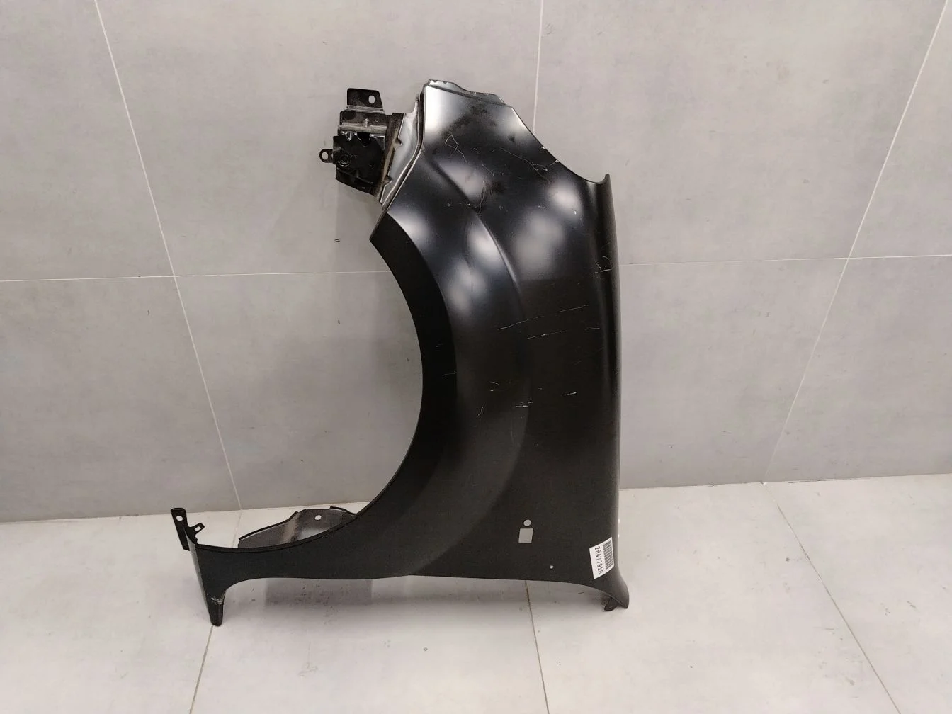 Крыло переднее левое для Renault Kangoo 1997-2008