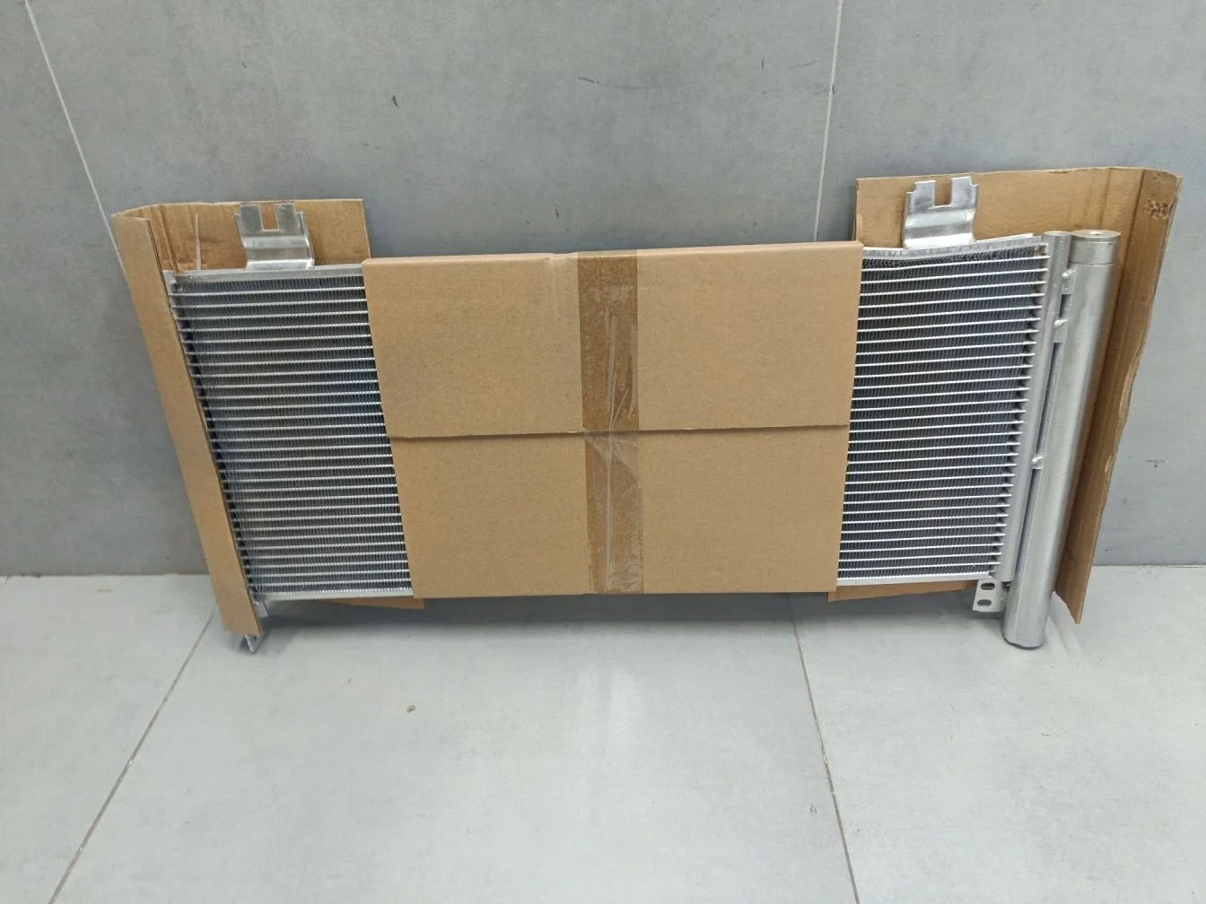 Радиатор кондиционера для Lexus RX AL10 2009-2015