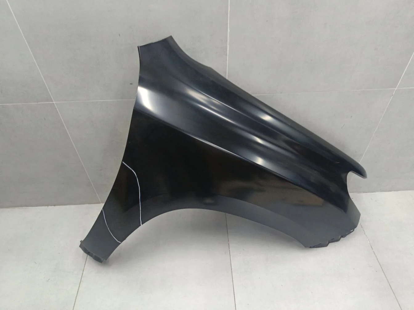 Крыло переднее правое для Toyota Land Cruiser Prado 150 2009-