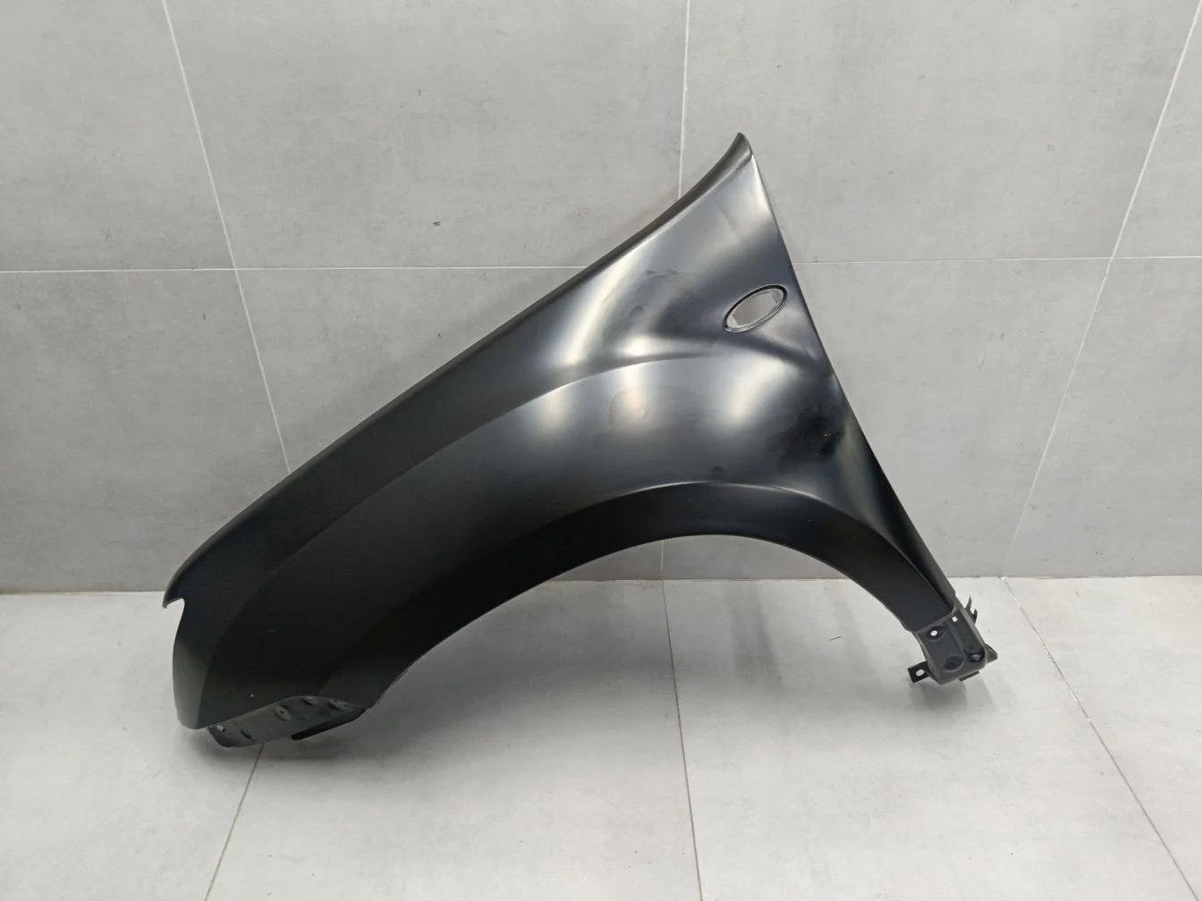 Крыло переднее левое для Nissan Terrano D10 2014-