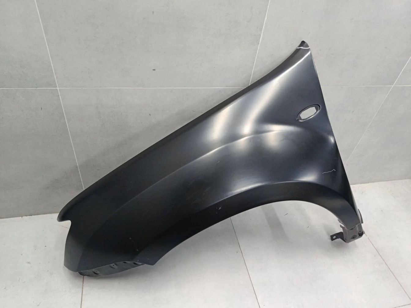 Крыло переднее левое для Nissan Terrano D10 2014-