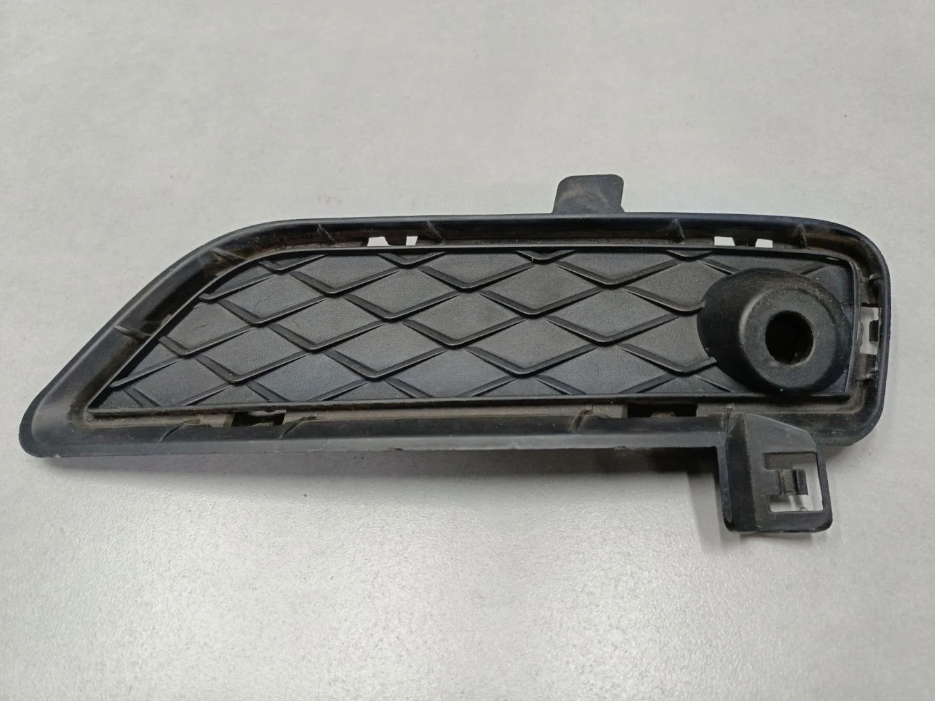 Решётка в бампер правая для BMW X3 F25 2010-2017