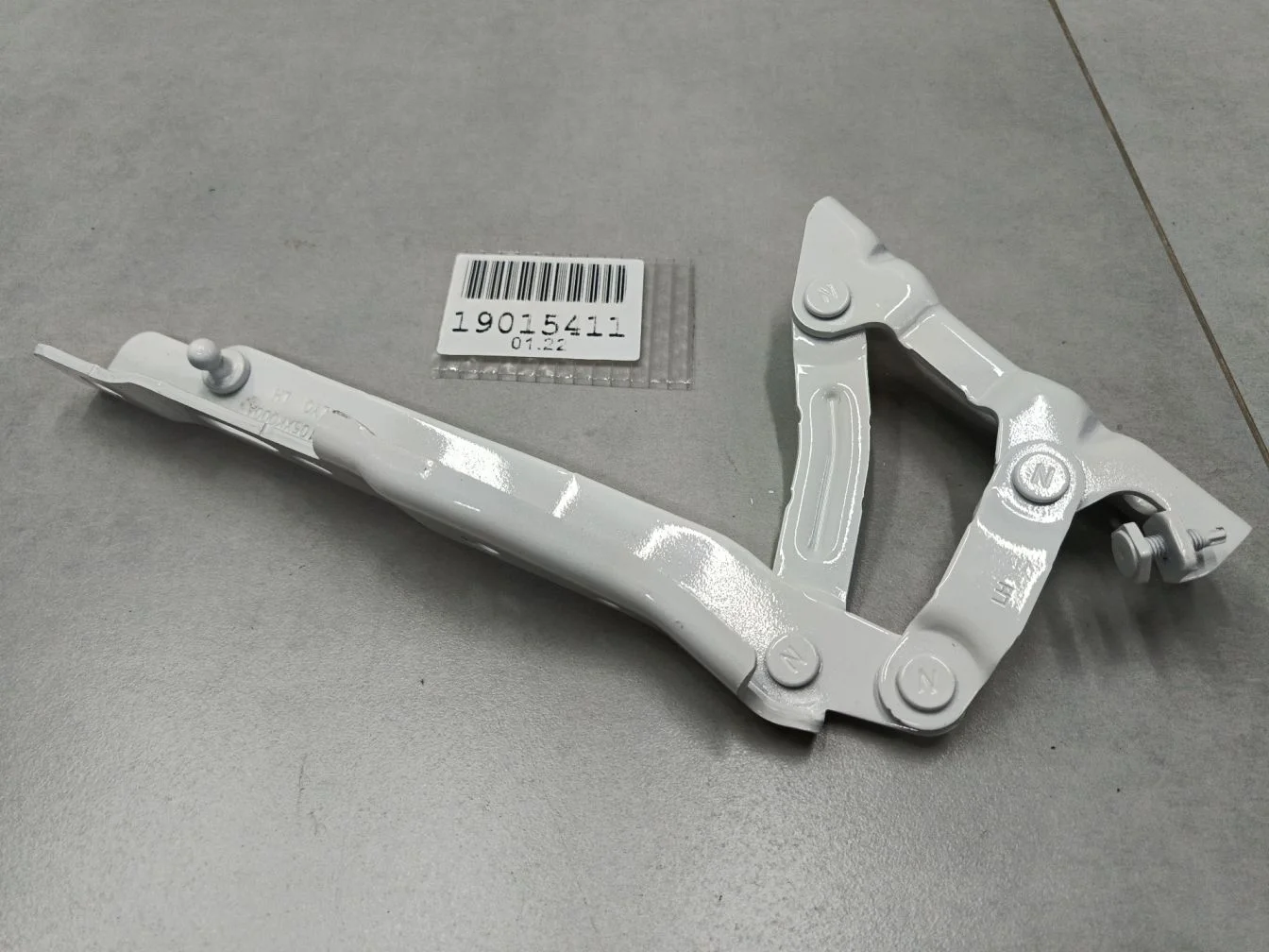 Петля капота левая для Haval F7 2018-