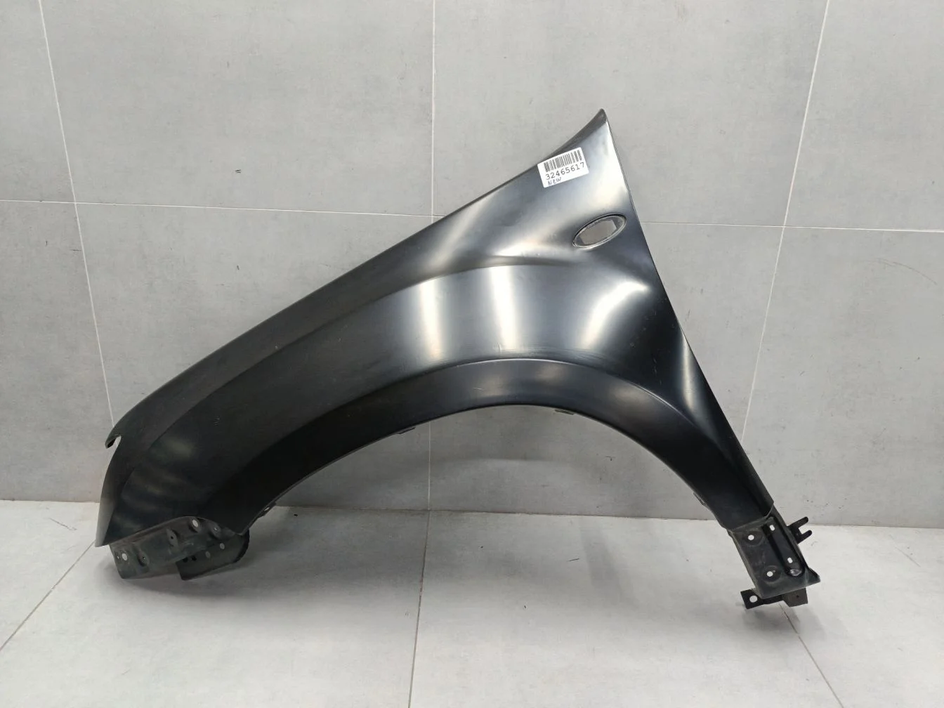 Крыло переднее левое для Nissan Terrano D10 2014-