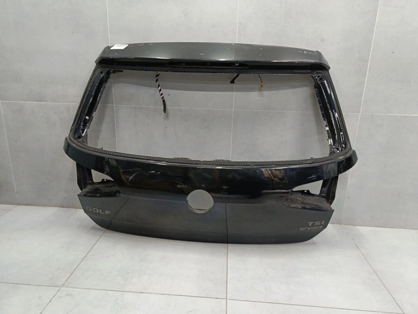 Дверь багажника для Volkswagen Golf 7 2012-2020