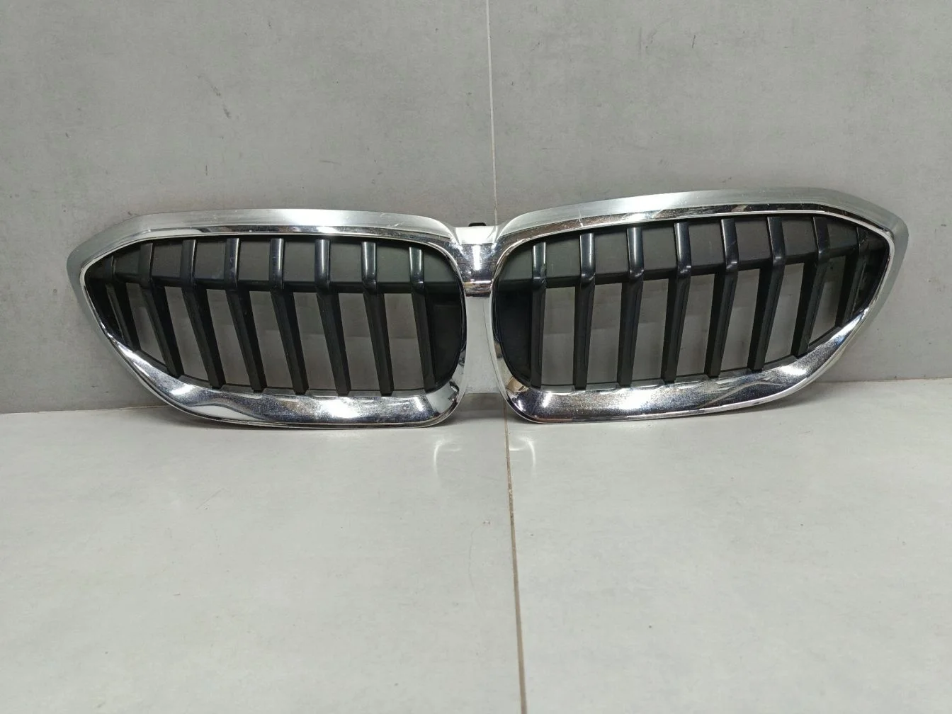 Решетка радиатора для BMW 3 G20 2019-