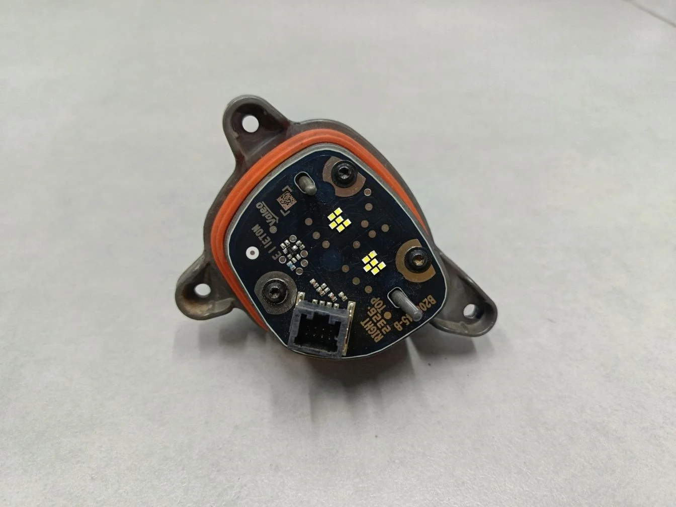 Светодиодный модуль правой фары для Exeed LX 2019-