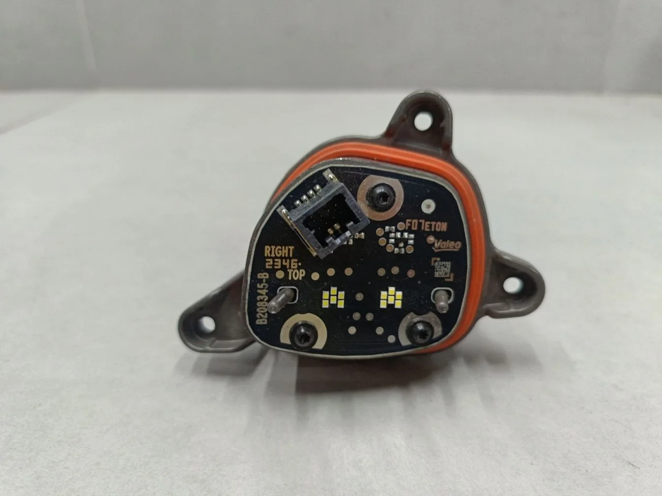 Светодиодный модуль правой фары для Exeed LX 2019-